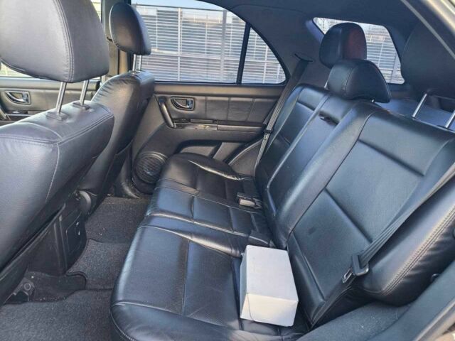 Черный Киа Соренто, объемом двигателя 2.5 л и пробегом 180 тыс. км за 1387 $, фото 11 на Automoto.ua