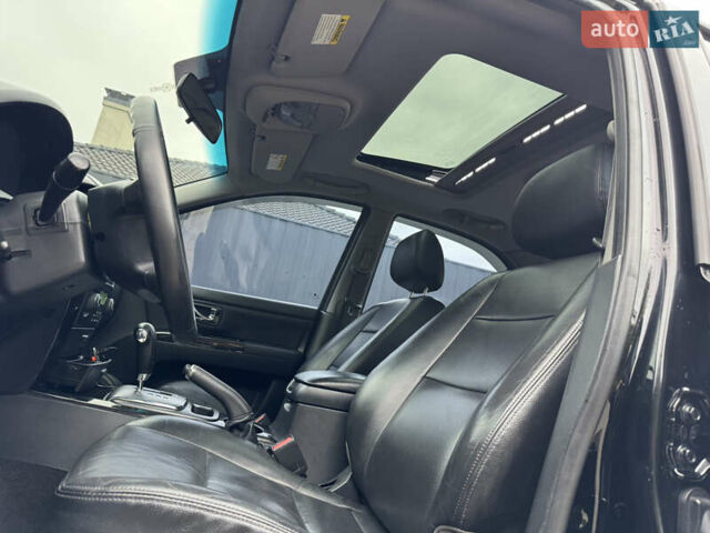 Чорний Кіа Соренто, об'ємом двигуна 3.3 л та пробігом 167 тис. км за 8500 $, фото 33 на Automoto.ua