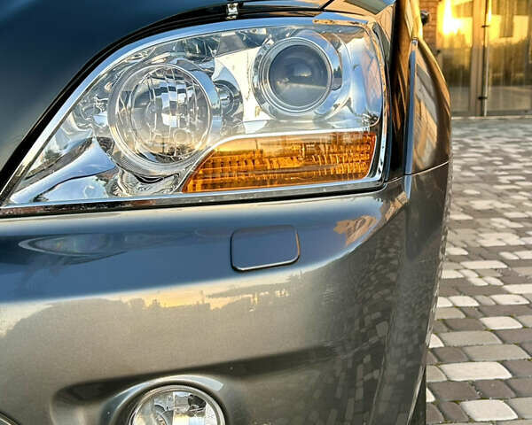 Чорний Кіа Соренто, об'ємом двигуна 2.5 л та пробігом 99 тис. км за 9900 $, фото 8 на Automoto.ua