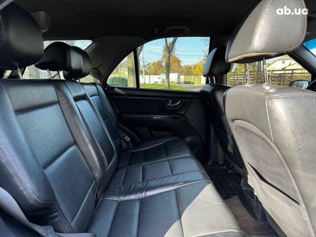 Черный Киа Соренто, объемом двигателя 2.5 л и пробегом 140 тыс. км за 8190 $, фото 26 на Automoto.ua