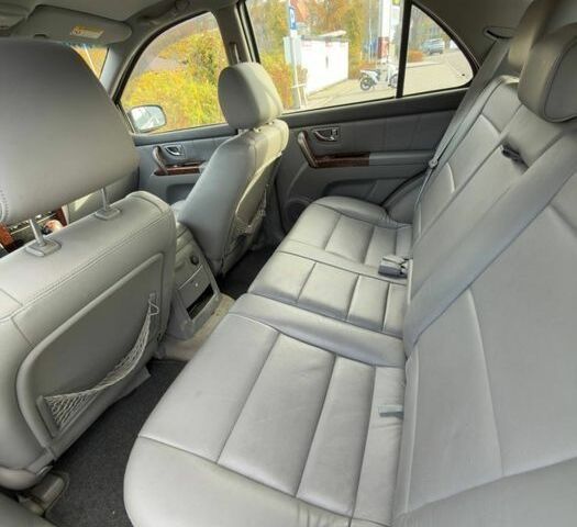 Чорний Кіа Соренто, об'ємом двигуна 3.5 л та пробігом 210 тис. км за 2850 $, фото 5 на Automoto.ua