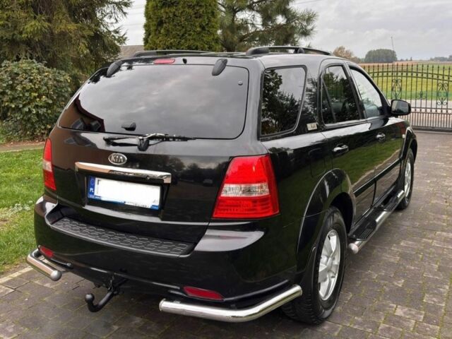 Киа Соренто 2009 в Сумах на Automoto.ua Черный Киа Соренто, объемом двигателя 2.5 л и пробегом 267 тыс. км за 3000 $, фото 2 на Automoto.ua