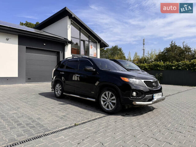 Кіа Соренто 2009 у Івано-Франківську на Automoto.ua Чорний Кіа Соренто, об'ємом двигуна 2.2 л та пробігом 255 тис. км за 13150 $, фото 43 на Automoto.ua