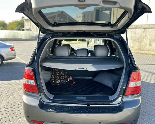 Кіа Соренто 2009 у Львові на Automoto.ua Чорний Кіа Соренто, об'ємом двигуна 2.5 л та пробігом 231 тис. км за 9300 $, фото 6 на Automoto.ua