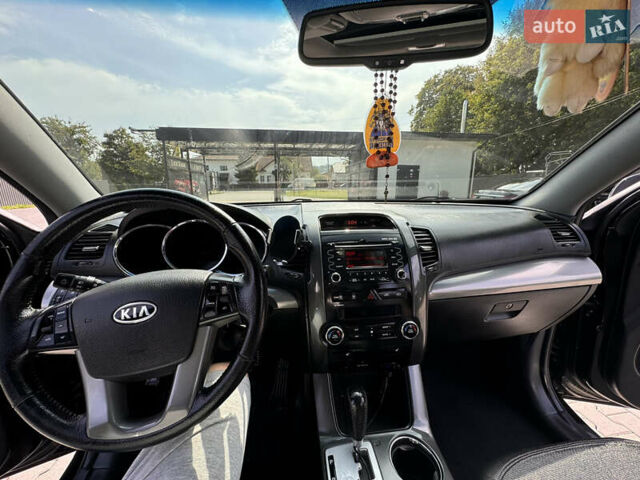 Кіа Соренто 2009 у Івано-Франківську на Automoto.ua Чорний Кіа Соренто, об'ємом двигуна 2.2 л та пробігом 255 тис. км за 13150 $, фото 29 на Automoto.ua