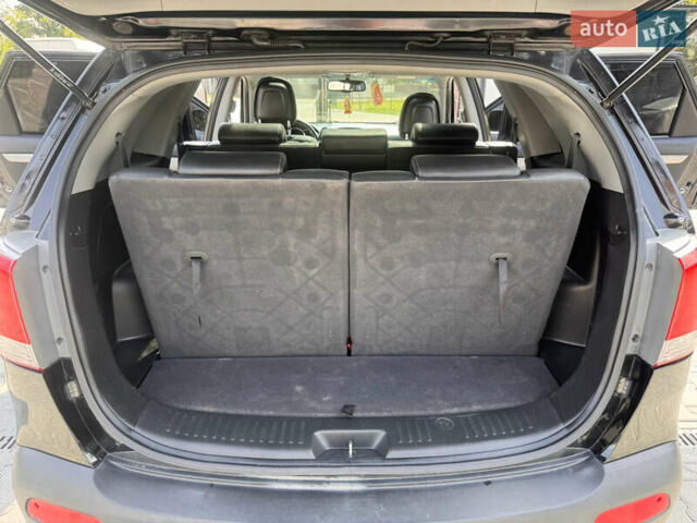 Кіа Соренто 2009 у Івано-Франківську на Automoto.ua Чорний Кіа Соренто, об'ємом двигуна 2.2 л та пробігом 255 тис. км за 13150 $, фото 38 на Automoto.ua