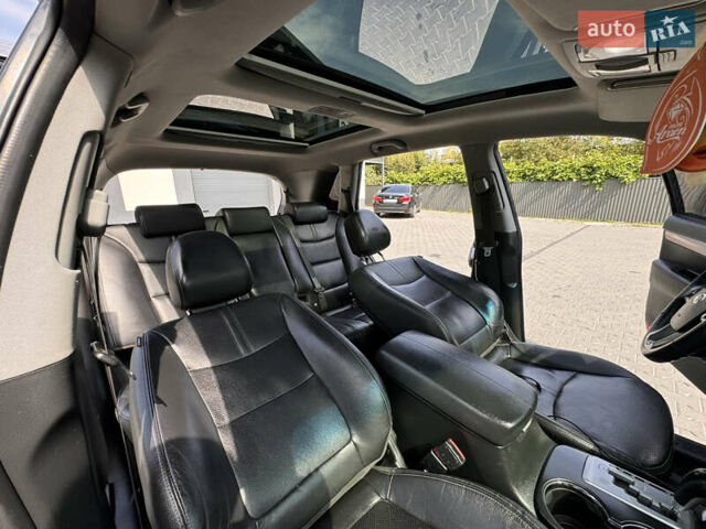 Кіа Соренто 2009 у Івано-Франківську на Automoto.ua Чорний Кіа Соренто, об'ємом двигуна 2.2 л та пробігом 255 тис. км за 13150 $, фото 32 на Automoto.ua