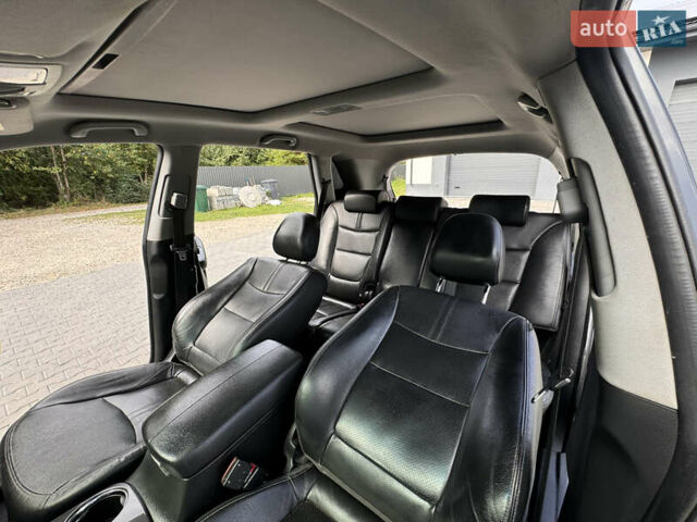 Кіа Соренто 2009 у Івано-Франківську на Automoto.ua Чорний Кіа Соренто, об'ємом двигуна 2.2 л та пробігом 255 тис. км за 13150 $, фото 18 на Automoto.ua