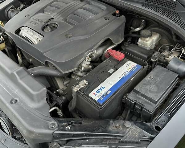 Черный Киа Соренто, объемом двигателя 2.5 л и пробегом 199 тыс. км за 10350 $, фото 13 на Automoto.ua