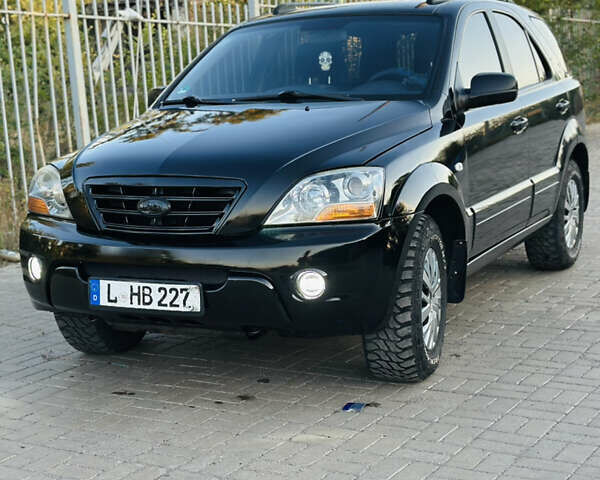 Черный Киа Соренто, объемом двигателя 0 л и пробегом 240 тыс. км за 5500 $, фото 4 на Automoto.ua