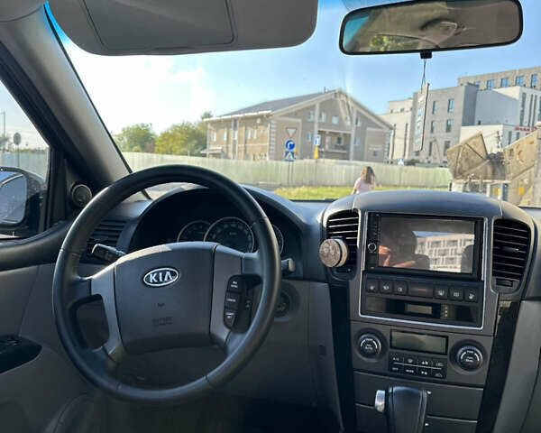 Кіа Соренто 2009 у Львові на Automoto.ua Чорний Кіа Соренто, об'ємом двигуна 2.5 л та пробігом 231 тис. км за 9300 $, фото 10 на Automoto.ua
