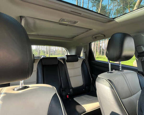 Черный Киа Соренто, объемом двигателя 2.2 л и пробегом 312 тыс. км за 11500 $, фото 12 на Automoto.ua
