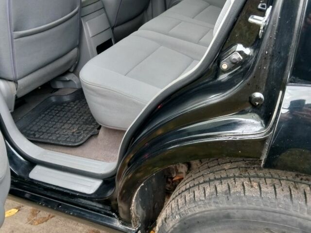 Черный Киа Соренто, объемом двигателя 0 л и пробегом 194 тыс. км за 6150 $, фото 6 на Automoto.ua