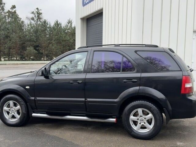 Чорний Кіа Соренто, об'ємом двигуна 0 л та пробігом 199 тис. км за 3128 $, фото 1 на Automoto.ua