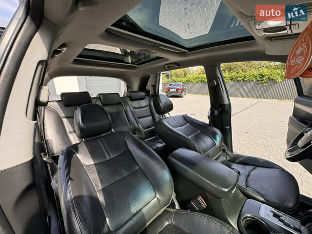 Кіа Соренто 2009 у Івано-Франківську на Automoto.ua Чорний Кіа Соренто, об'ємом двигуна 2.2 л та пробігом 255 тис. км за 13150 $, фото 33 на Automoto.ua