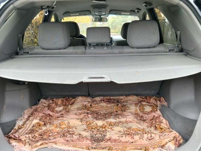 Черный Киа Соренто, объемом двигателя 0 л и пробегом 194 тыс. км за 6150 $, фото 7 на Automoto.ua