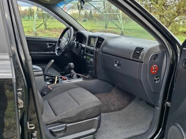 Черный Киа Соренто, объемом двигателя 2 л и пробегом 1 тыс. км за 3100 $, фото 5 на Automoto.ua