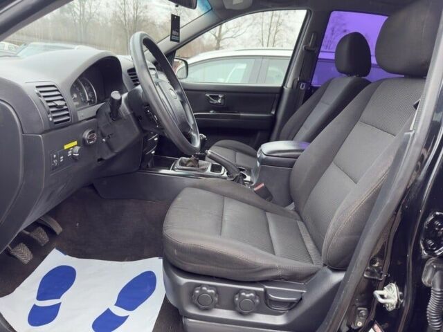 Чорний Кіа Соренто, об'ємом двигуна 0 л та пробігом 199 тис. км за 3128 $, фото 4 на Automoto.ua
