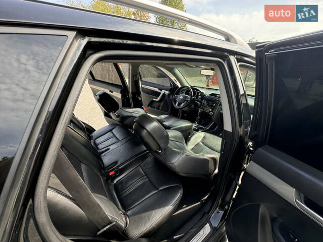 Кіа Соренто 2009 у Івано-Франківську на Automoto.ua Чорний Кіа Соренто, об'ємом двигуна 2.2 л та пробігом 255 тис. км за 13150 $, фото 27 на Automoto.ua