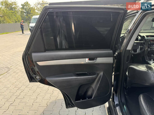 Кіа Соренто 2009 у Івано-Франківську на Automoto.ua Чорний Кіа Соренто, об'ємом двигуна 2.2 л та пробігом 255 тис. км за 13150 $, фото 22 на Automoto.ua