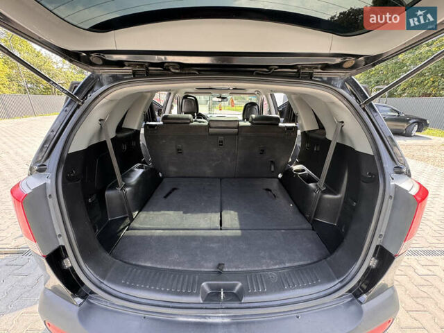 Кіа Соренто 2009 у Івано-Франківську на Automoto.ua Чорний Кіа Соренто, об'ємом двигуна 2.2 л та пробігом 255 тис. км за 13150 $, фото 36 на Automoto.ua