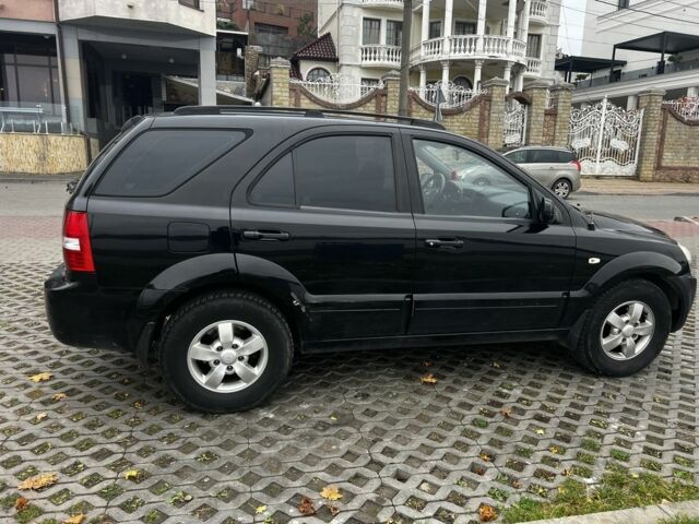 Черный Киа Соренто, объемом двигателя 2.5 л и пробегом 3 тыс. км за 7142 $, фото 5 на Automoto.ua