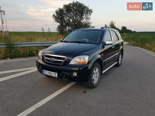 Чорний Кіа Соренто, об'ємом двигуна 2.5 л та пробігом 300 тис. км за 8400 $, фото 29 на Automoto.ua
