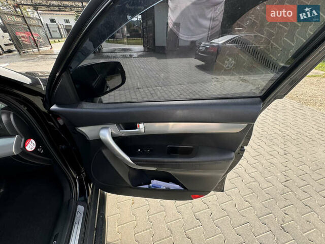 Кіа Соренто 2009 у Івано-Франківську на Automoto.ua Чорний Кіа Соренто, об'ємом двигуна 2.2 л та пробігом 255 тис. км за 13150 $, фото 24 на Automoto.ua