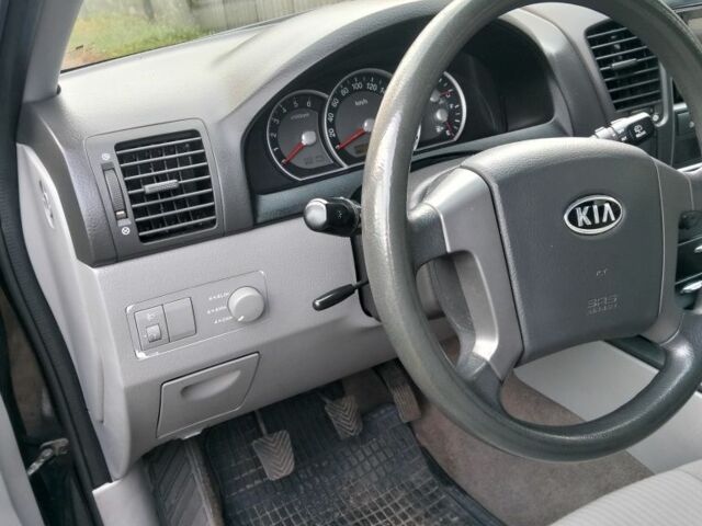 Черный Киа Соренто, объемом двигателя 0 л и пробегом 194 тыс. км за 6150 $, фото 4 на Automoto.ua