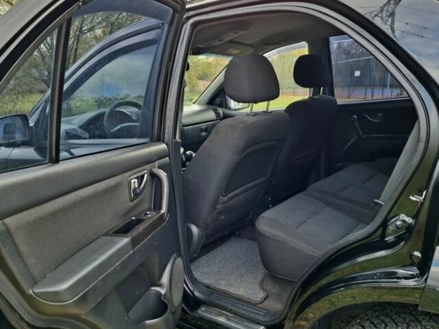 Черный Киа Соренто, объемом двигателя 2 л и пробегом 1 тыс. км за 3100 $, фото 6 на Automoto.ua