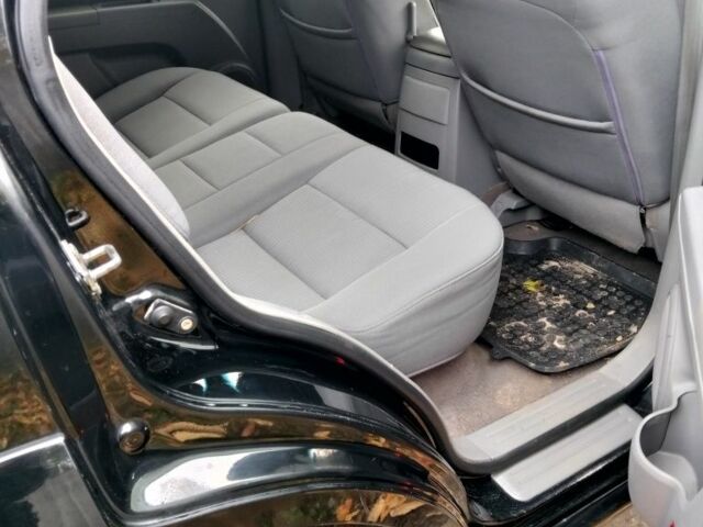 Черный Киа Соренто, объемом двигателя 0 л и пробегом 194 тыс. км за 6150 $, фото 5 на Automoto.ua