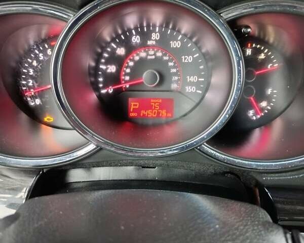 Черный Киа Соренто, объемом двигателя 2.36 л и пробегом 235 тыс. км за 8700 $, фото 25 на Automoto.ua