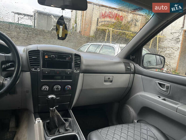 Кіа Соренто 2009 у Корсунь-Шевченковском на Automoto.ua Чорний Кіа Соренто, об'ємом двигуна 2.5 л та пробігом 249 тис. км за 8900 $, фото 22 на Automoto.ua