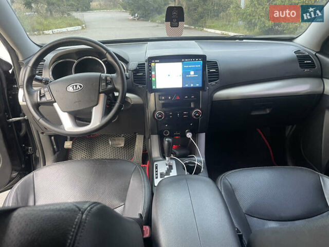 Киа Соренто 2009 в Богородчанах на Automoto.ua Черный Киа Соренто, объемом двигателя 2.2 л и пробегом 252 тыс. км за 11000 $, фото 14 на Automoto.ua