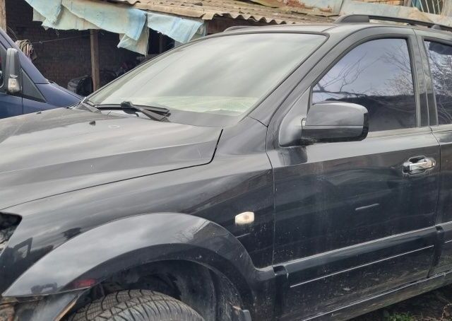 Киа Соренто 2009 в Ирпене на Automoto.ua Черный Киа Соренто, объемом двигателя 2.5 л и пробегом 300 тыс. км за 5100 $, фото 1 на Automoto.ua