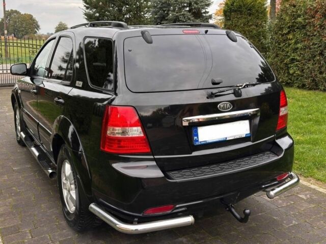 Киа Соренто 2009 в Сумах на Automoto.ua Черный Киа Соренто, объемом двигателя 2.5 л и пробегом 267 тыс. км за 3000 $, фото 3 на Automoto.ua