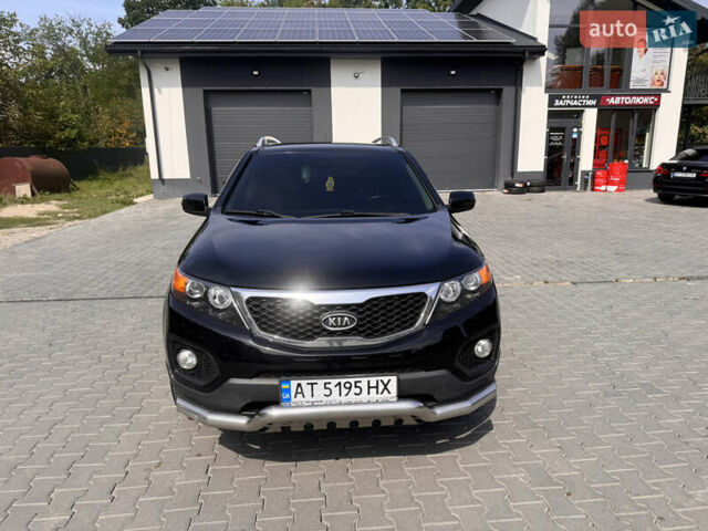 Кіа Соренто 2009 у Івано-Франківську на Automoto.ua Чорний Кіа Соренто, об'ємом двигуна 2.2 л та пробігом 255 тис. км за 13150 $, фото 42 на Automoto.ua