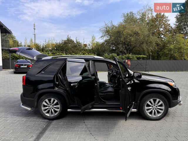 Кіа Соренто 2009 у Івано-Франківську на Automoto.ua Чорний Кіа Соренто, об'ємом двигуна 2.2 л та пробігом 255 тис. км за 13150 $, фото 16 на Automoto.ua