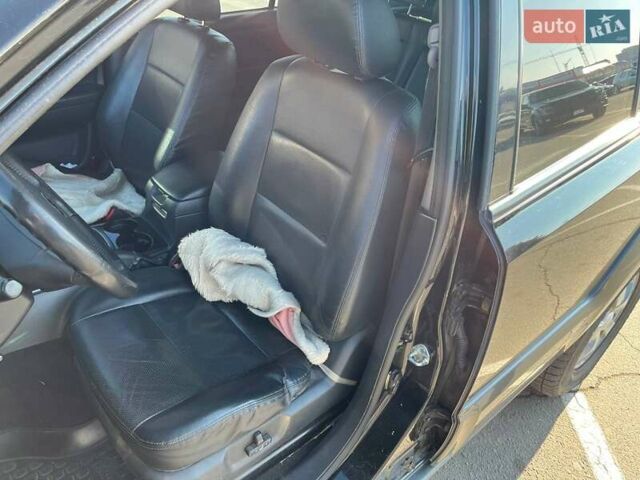 Черный Киа Соренто, объемом двигателя 2.5 л и пробегом 175 тыс. км за 12500 $, фото 14 на Automoto.ua