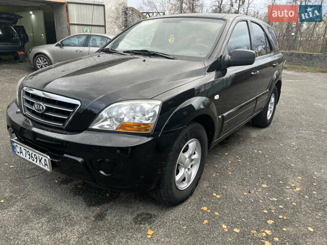 Кіа Соренто 2009 у Корсунь-Шевченковском на Automoto.ua Чорний Кіа Соренто, об'ємом двигуна 2.5 л та пробігом 249 тис. км за 8900 $, фото 16 на Automoto.ua
