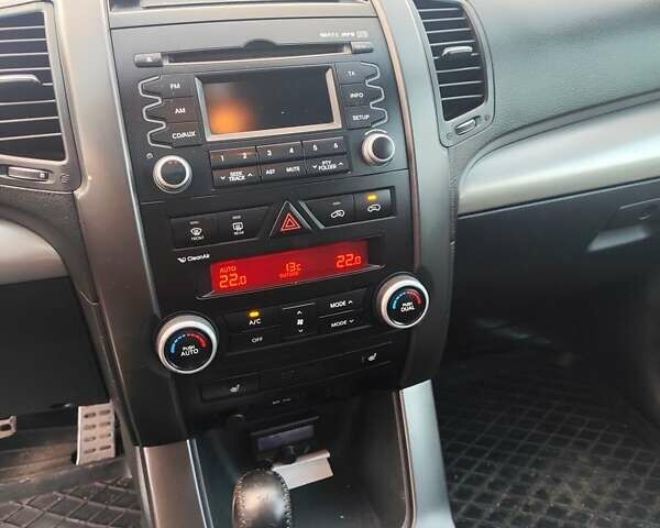Киа Соренто 2009 в Жашкове на Automoto.ua Черный Киа Соренто, объемом двигателя 2.2 л и пробегом 600 тыс. км за 10000 $, фото 3 на Automoto.ua