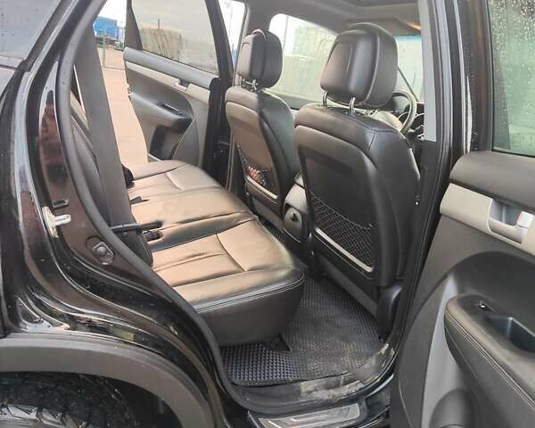 Киа Соренто 2009 в Жашкове на Automoto.ua Черный Киа Соренто, объемом двигателя 2.2 л и пробегом 600 тыс. км за 10000 $, фото 12 на Automoto.ua