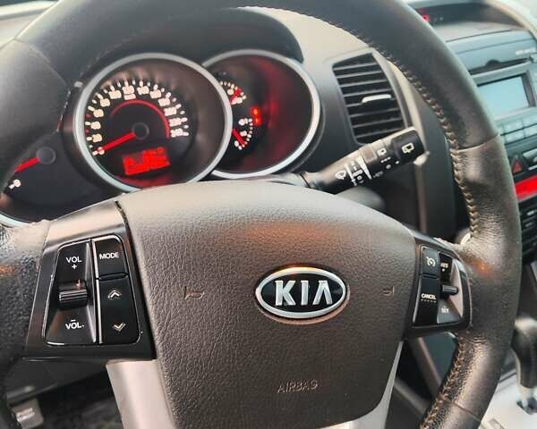 Киа Соренто 2009 в Жашкове на Automoto.ua Черный Киа Соренто, объемом двигателя 2.2 л и пробегом 600 тыс. км за 10000 $, фото 6 на Automoto.ua
