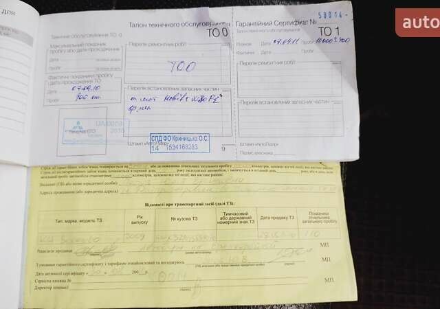 Черный Киа Соренто, объемом двигателя 2.5 л и пробегом 169 тыс. км за 9800 $, фото 7 на Automoto.ua