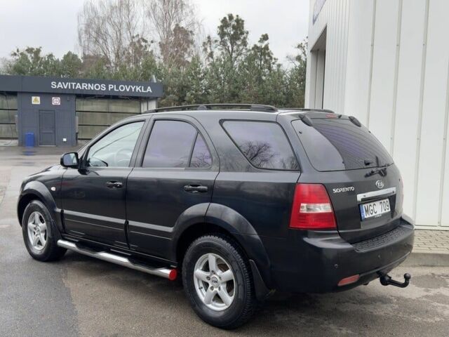 Чорний Кіа Соренто, об'ємом двигуна 0 л та пробігом 199 тис. км за 3128 $, фото 2 на Automoto.ua