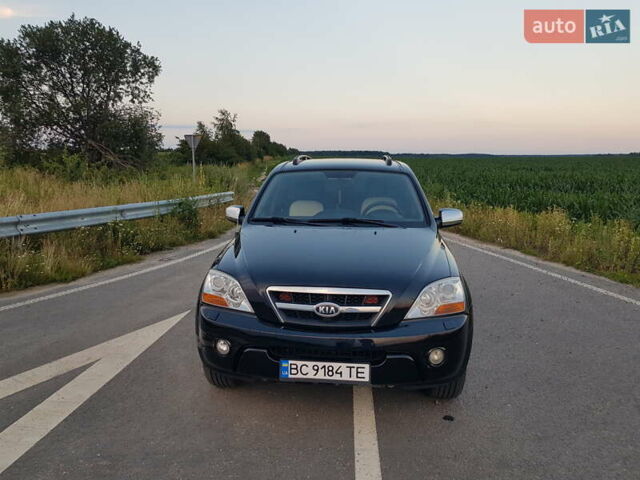Чорний Кіа Соренто, об'ємом двигуна 2.5 л та пробігом 300 тис. км за 8400 $, фото 30 на Automoto.ua