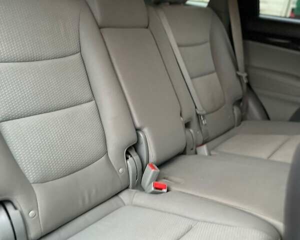Черный Киа Соренто, объемом двигателя 2.36 л и пробегом 235 тыс. км за 8700 $, фото 40 на Automoto.ua