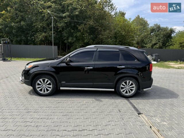Кіа Соренто 2009 у Івано-Франківську на Automoto.ua Чорний Кіа Соренто, об'ємом двигуна 2.2 л та пробігом 255 тис. км за 13150 $, фото 3 на Automoto.ua