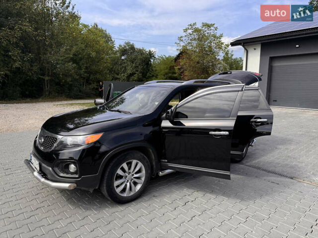 Кіа Соренто 2009 у Івано-Франківську на Automoto.ua Чорний Кіа Соренто, об'ємом двигуна 2.2 л та пробігом 255 тис. км за 13150 $, фото 12 на Automoto.ua
