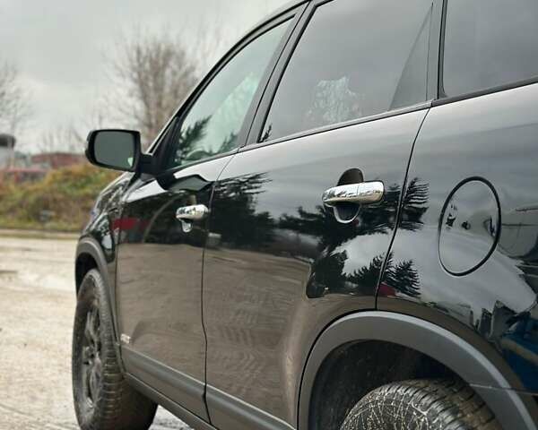 Черный Киа Соренто, объемом двигателя 2.36 л и пробегом 235 тыс. км за 8700 $, фото 11 на Automoto.ua